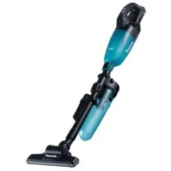 Makita CL001GZ21 40 V Max Steelstofzuiger Zwart
