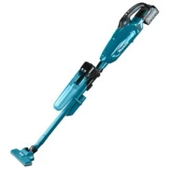 Makita CL002GD213 40 V Max Steelstofzuiger Blauw -Makita Shop Nederland CL002GD213 C3L0 s01