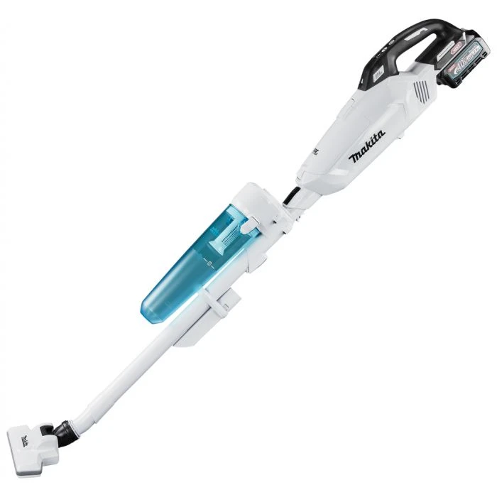 Makita CL002GD215 40 V Max Steelstofzuiger Wit 13 Makita CL002GD215 40 V Max Steelstofzuiger Wit - Afbeelding 11