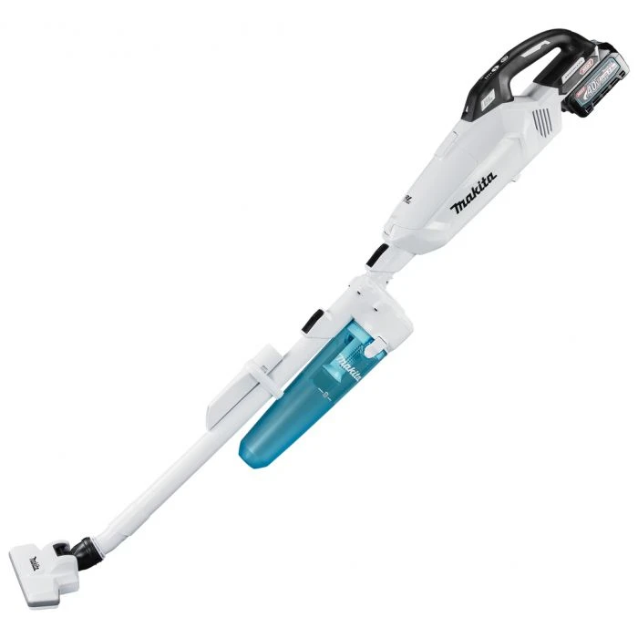 Makita CL002GD215 40 V Max Steelstofzuiger Wit 10 Makita CL002GD215 40 V Max Steelstofzuiger Wit - Afbeelding 8