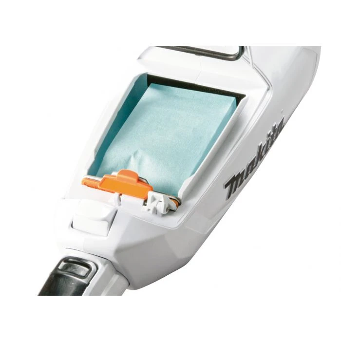 Makita CL002GZ07 40 V Max Steelstofzuiger Wit 5 Makita CL002GZ07 40 V Max Steelstofzuiger Wit - Afbeelding 3