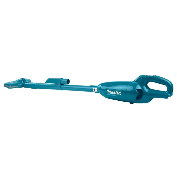 Makita CL108FDZ 12 V Max Steelstofzuiger Blauw 6 Makita CL108FDZ 12 V Max Steelstofzuiger Blauw - Afbeelding 4