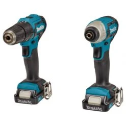 Makita CLX228SAX2 12 V Max Combiset (klop)boren En (slag)schroeven 25 Makita CLX228SAX2 12 V Max Combiset (klop)boren En (slag)schroeven -Makita Shop Nederland CLX228SAX2 C2R0 s102