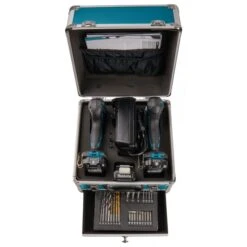 Makita CLX228SAX2 12 V Max Combiset (klop)boren En (slag)schroeven 37 Makita CLX228SAX2 12 V Max Combiset (klop)boren En (slag)schroeven -Makita Shop Nederland CLX228SAX2 C2R0 s104 1