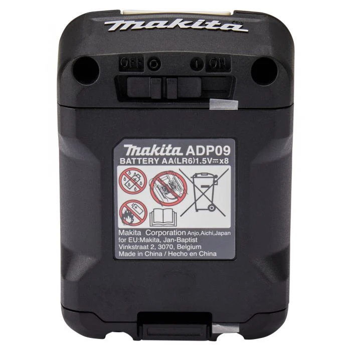 Makita CP00000001 ADP09 Batterij Adapter Laser 9 Makita CP00000001 ADP09 Batterij Adapter Laser - Afbeelding 7