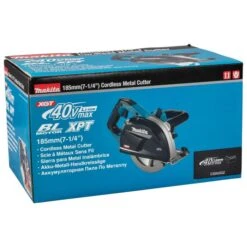 Makita CS002GZ 40 V Max Metaal Cirkelzaag 185 Mm 38 Makita CS002GZ 40 V Max Metaal Cirkelzaag 185 Mm -Makita Shop Nederland CS002GZ C1L1 1