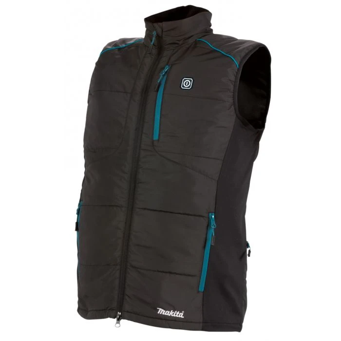Makita CV102DZ3XL Verwarmd Vest XXXL 4 Makita CV102DZ3XL Verwarmd Vest XXXL - Afbeelding 2