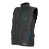 Makita CV102DZ3XL Verwarmd Vest XXXL -Makita Shop Nederland CV102D A1R0