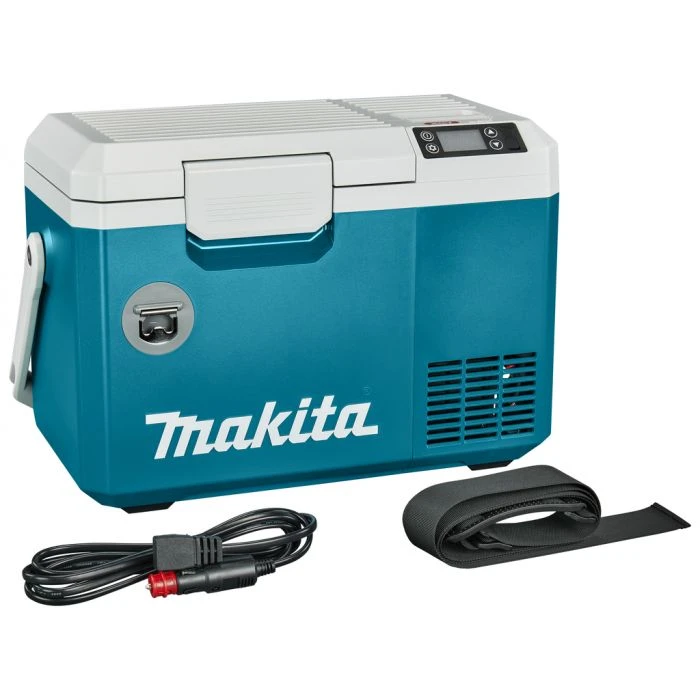 Makita CW003GZ Vries- /koelbox Met Verwarmfunctie 3 Makita CW003GZ Vries- /koelbox Met Verwarmfunctie