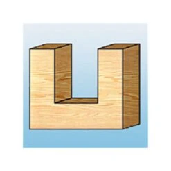 Makita D-10067 Groeffrees 8x20 S8 -Makita Shop Nederland D 09226 A1C0 s01 19