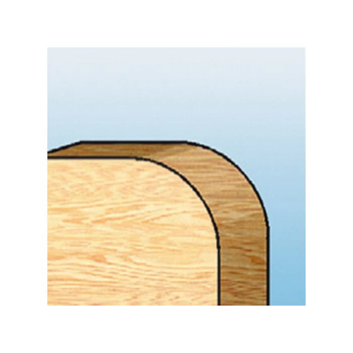 Makita D-11243 Afrondfrees+lag R9,53 S8 6 Makita D-11243 Afrondfrees+lag R9,53 S8 - Afbeelding 4