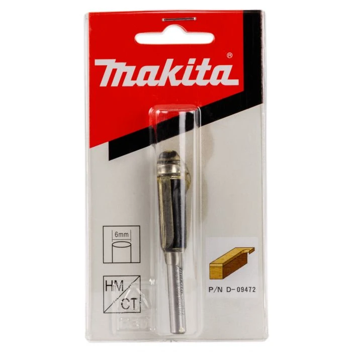 Makita D-09472 Kantenfrees+lag 9,53 S6 7 Makita D-09472 Kantenfrees+lag 9,53 S6 - Afbeelding 5