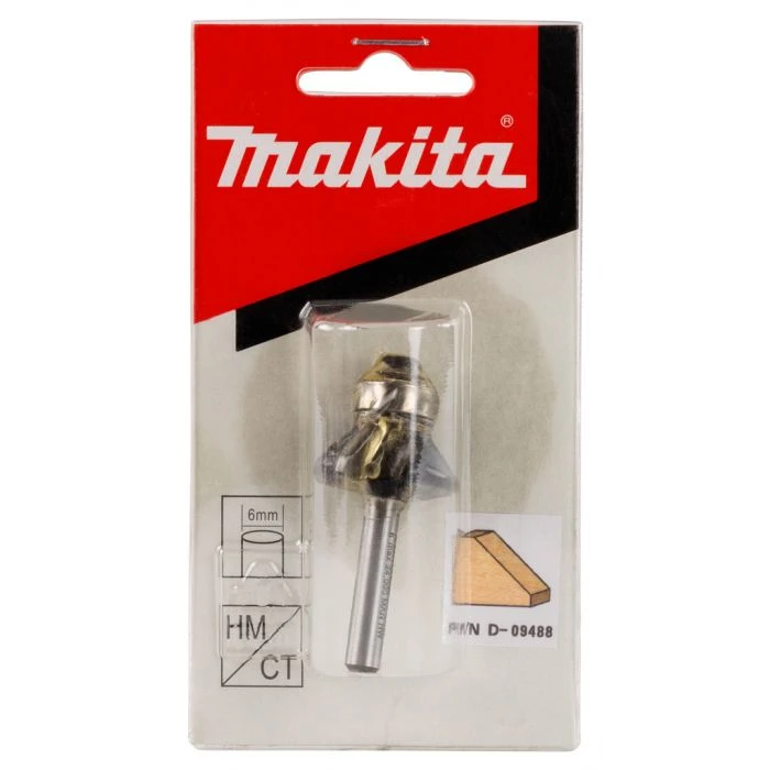 Makita D-09488 Fasefrees+lag 45gr S6 7 Makita D-09488 Fasefrees+lag 45gr S6 - Afbeelding 5