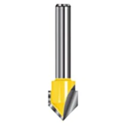 Makita D-10702 V-groeffrees 12,7 90gr S12 -Makita Shop Nederland D 10702 A1C0 s02