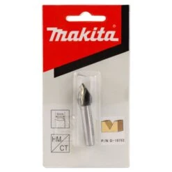 Makita D-10752 V-groeffrees 12,7 60gr S8 -Makita Shop Nederland D 10752 C1N1