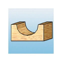 Makita D-10774 Holprofielfrees 6x6 S8 -Makita Shop Nederland D 10774 A1C0 s01