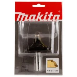 Makita D-11380 Kwartrondfr+lag R25,4 S12 12 Makita D-11380 Kwartrondfr+lag R25,4 S12 -Makita Shop Nederland D 11380 C1N1