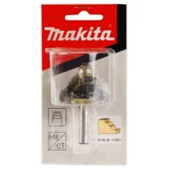 Makita D-11651 Contraprofielfr+lag 38,1 S8 -Makita Shop Nederland D 11651 C1N1