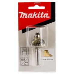 Makita D-11673 Hollijstproffr+lag R6,35 S8 -Makita Shop Nederland D 11673 C1N1
