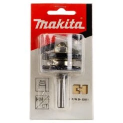 Makita D-12011 Groef/veerfrees+lag S8 -Makita Shop Nederland D 12011 C1N1