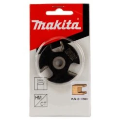 Makita D-12083 Groefmes HM 6,0mm -Makita Shop Nederland D 12083 C1N1