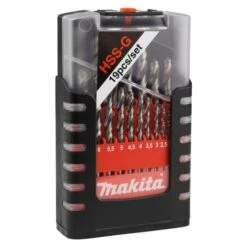 Makita D-29941 Borenset 19-delig Metaal -Makita Shop Nederland D 29941 C1L0 1