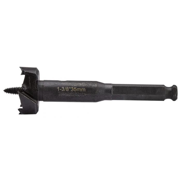Makita D-29979 Cilinderkopboor Snel 35mm 6 Makita D-29979 Cilinderkopboor Snel 35mm - Afbeelding 4