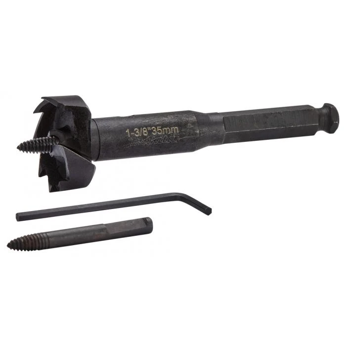 Makita D-29979 Cilinderkopboor Snel 35mm 3 Makita D-29979 Cilinderkopboor Snel 35mm