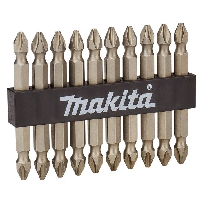 Makita D-34366 Schroefbit PH2x65mm 4 Makita D-34366 Schroefbit PH2x65mm - Afbeelding 2
