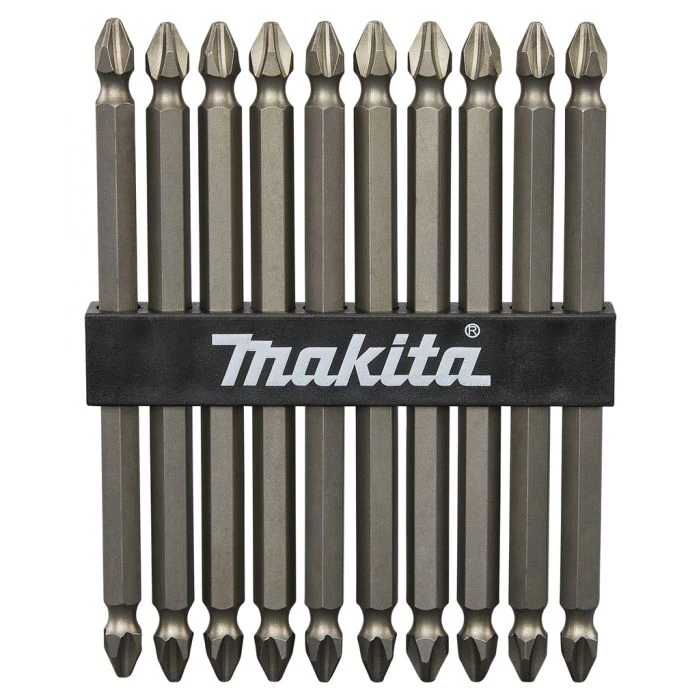 Makita D-34849 Schroefbit PH2x110mm 6 Makita D-34849 Schroefbit PH2x110mm - Afbeelding 4
