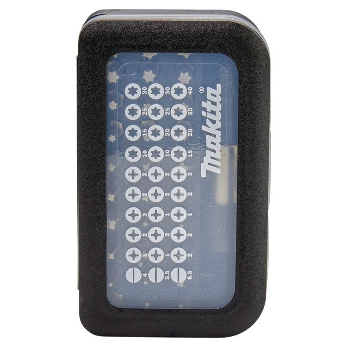 Makita D-35031 Schroefitset 31-delig 5 Makita D-35031 Schroefitset 31-delig - Afbeelding 3