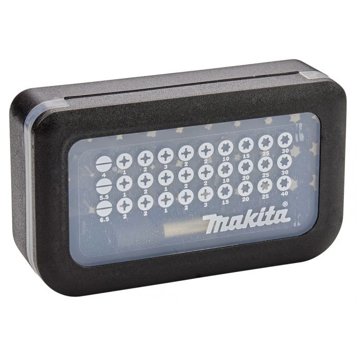 Makita D-35031 Schroefitset 31-delig 8 Makita D-35031 Schroefitset 31-delig - Afbeelding 6