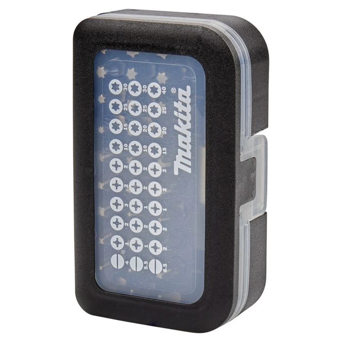 Makita D-35031 Schroefitset 31-delig 6 Makita D-35031 Schroefitset 31-delig - Afbeelding 4