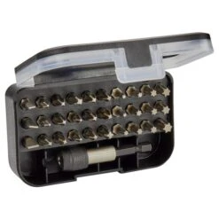 Makita D-35031 Schroefitset 31-delig 25 Makita D-35031 Schroefitset 31-delig -Makita Shop Nederland D 35031 C3L0