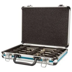 Makita D-42400 Boor-/beitelset 13-delig -Makita Shop Nederland D 42400 C1R0 1