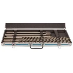 Makita D-42494 Boor-/beitelset 7-delig -Makita Shop Nederland D 42494 F 001