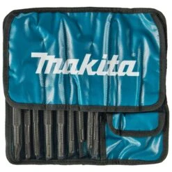 Makita D-53300 Boor-/beitelset 17-delig