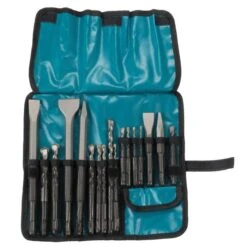 Makita D-53609 Boor-/beitelset 17-delig