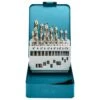 Makita D-54025 Metaalborenset 19-delig 1-10mm -Makita Shop Nederland D 54025 C1C0 s01