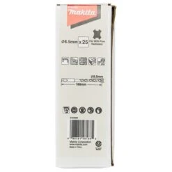 Makita D-62000 PBS: Betonboor 6,5x160mm 22 Makita D-62000 PBS: Betonboor 6,5x160mm -Makita Shop Nederland D 62000 C1N1