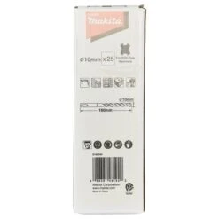 Makita D-62044 PBS: Betonboor 10x160mm -Makita Shop Nederland D 62044 C1N1
