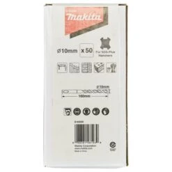 Makita D-62050 PBS: Betonboor 10x160mm -Makita Shop Nederland D 62050 C1N1