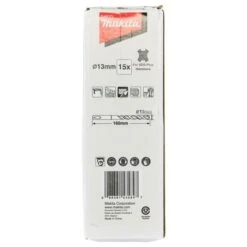 Makita D-65171 B2S: Betonboor 13x160mm 13 Makita D-65171 B2S: Betonboor 13x160mm -Makita Shop Nederland D 65171 C1N1