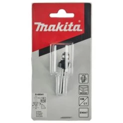 Makita D-68541 Kwartrondfrees 19,0x9,5 S6 -Makita Shop Nederland D 68541 C1N1