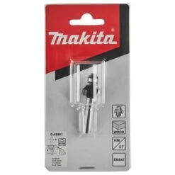 Makita D-68591 Kwartrondfrees 19,0x9,5 S8 -Makita Shop Nederland D 68591 C1N1