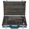 Makita D-71174 Boor-/beitelset 14-delig -Makita Shop Nederland D 71174 C1C0 s02