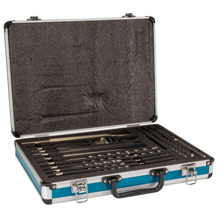 Makita D-71196 Boor-/beitelset 18-delig 6 Makita D-71196 Boor-/beitelset 18-delig - Afbeelding 4