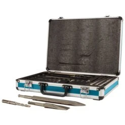 Makita D-71196 Boor-/beitelset 18-delig 14 Makita D-71196 Boor-/beitelset 18-delig -Makita Shop Nederland D 71196 C1R0 s100