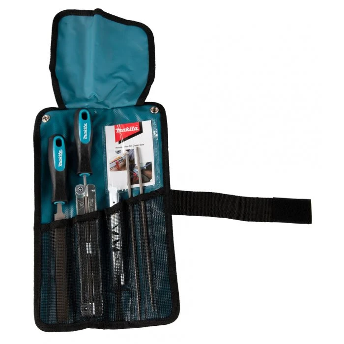 Makita D-72154 Kettingzaagvijlset 4.0mm 3 Makita D-72154 Kettingzaagvijlset 4.0mm