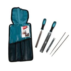 Makita D-72198 Kettingzaagvijlset 5.5mm 16 Makita D-72198 Kettingzaagvijlset 5.5mm -Makita Shop Nederland D 72198 C2L0 1